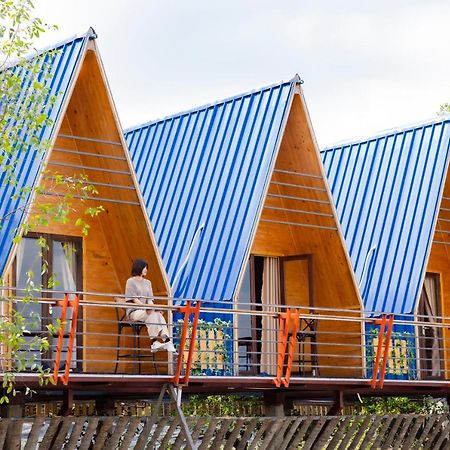 Con Phung Resort Mekong - Nature Escape With Free Boat Shuttle & Fishing Ben Tre Extérieur photo