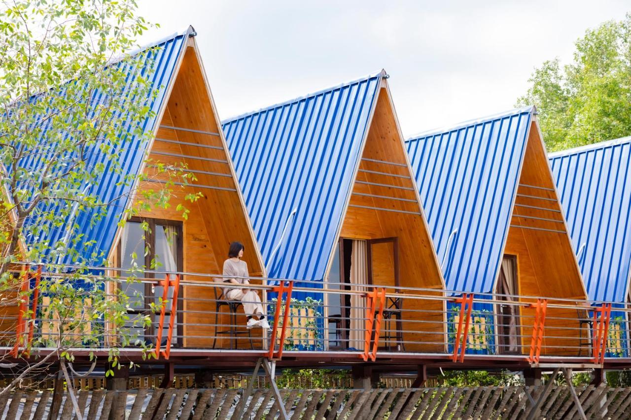 Con Phung Resort Mekong - Nature Escape With Free Boat Shuttle & Fishing Ben Tre Extérieur photo