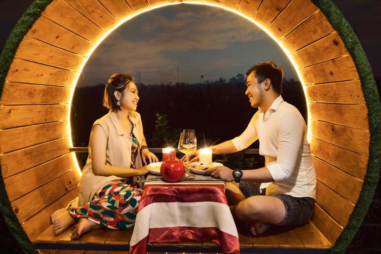 Con Phung Resort Mekong - Nature Escape With Free Boat Shuttle & Fishing Ben Tre Extérieur photo