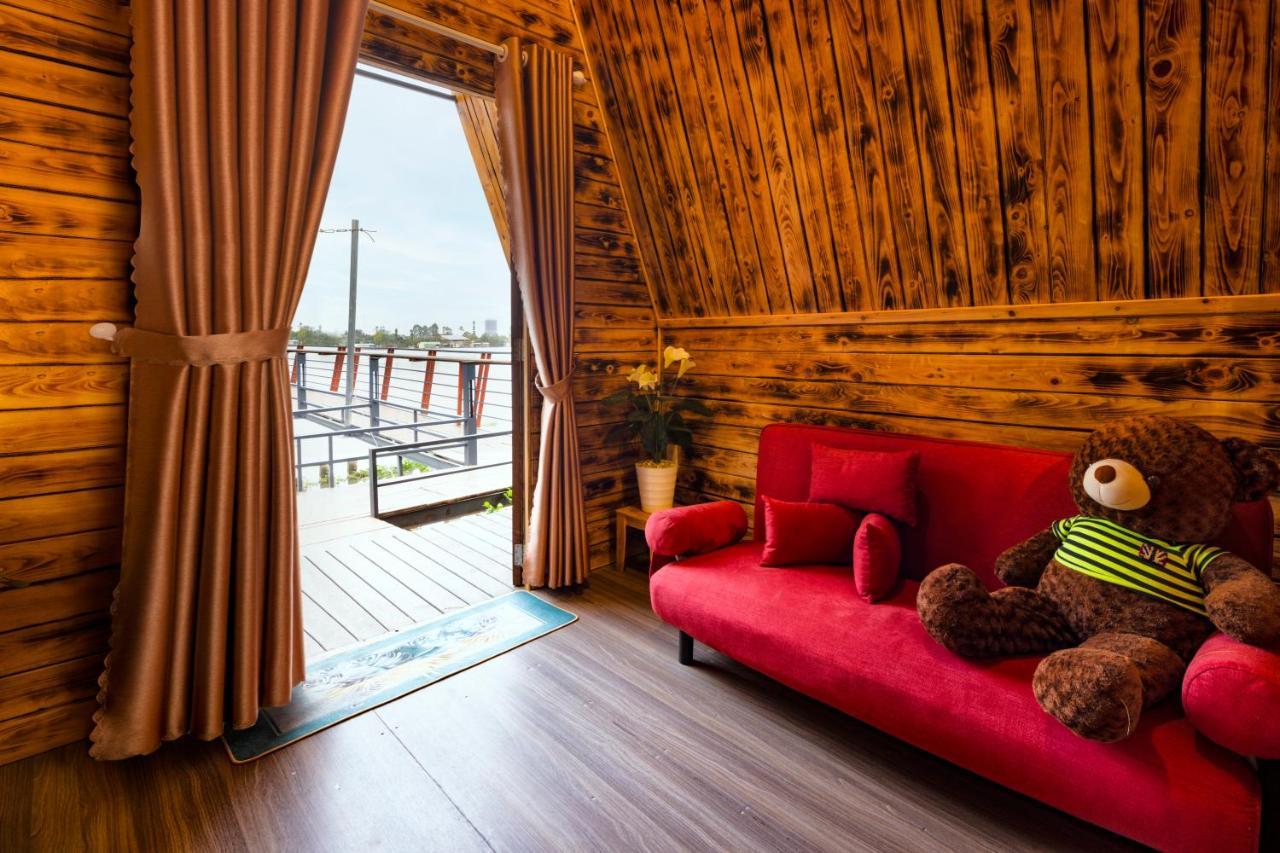 Con Phung Resort Mekong - Nature Escape With Free Boat Shuttle & Fishing Ben Tre Extérieur photo