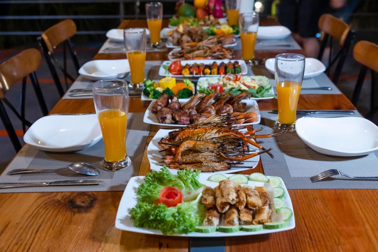 Con Phung Resort Mekong - Nature Escape With Free Boat Shuttle & Fishing Ben Tre Extérieur photo