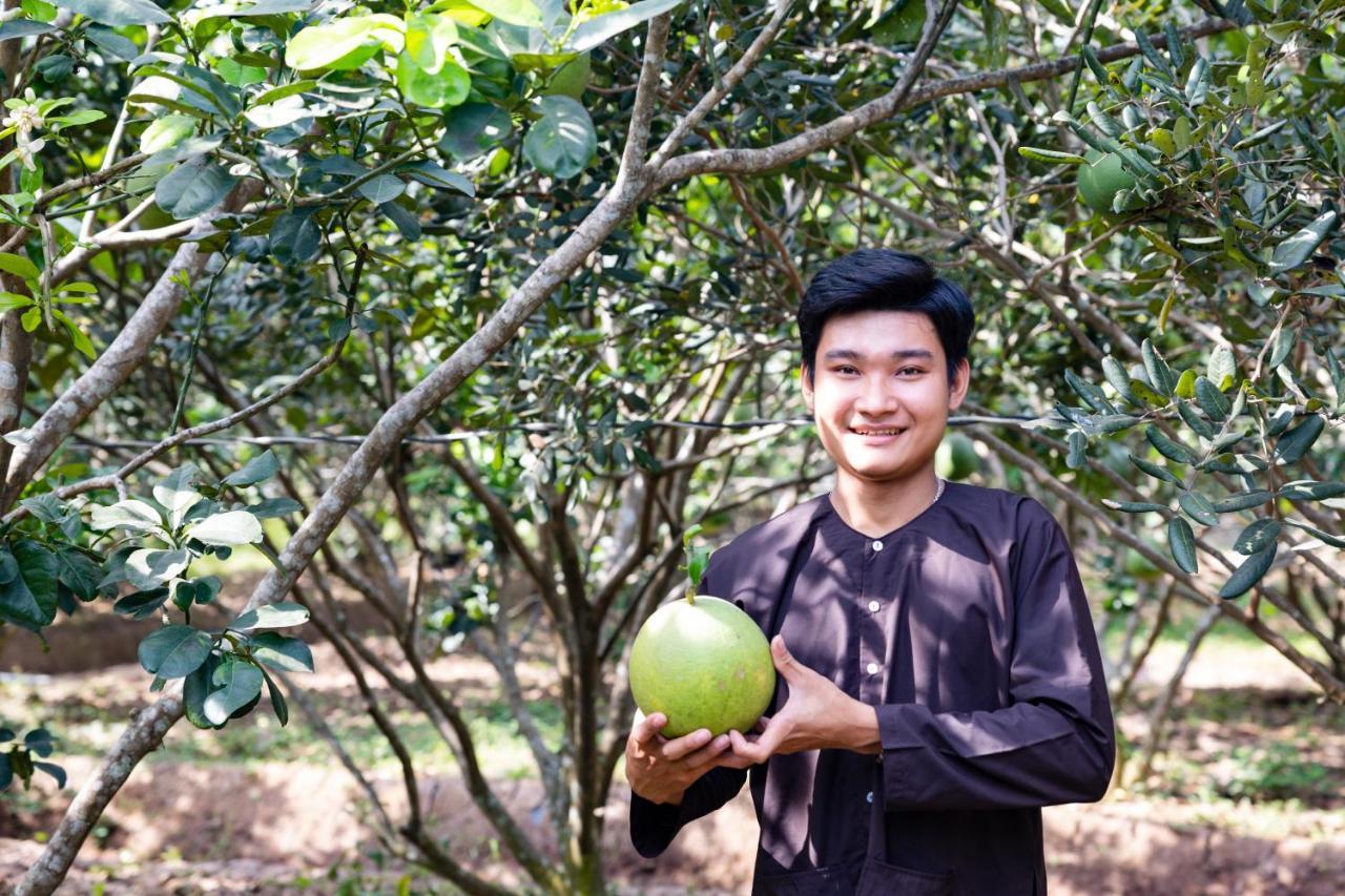 Con Phung Resort Mekong - Nature Escape With Free Boat Shuttle & Fishing Ben Tre Extérieur photo