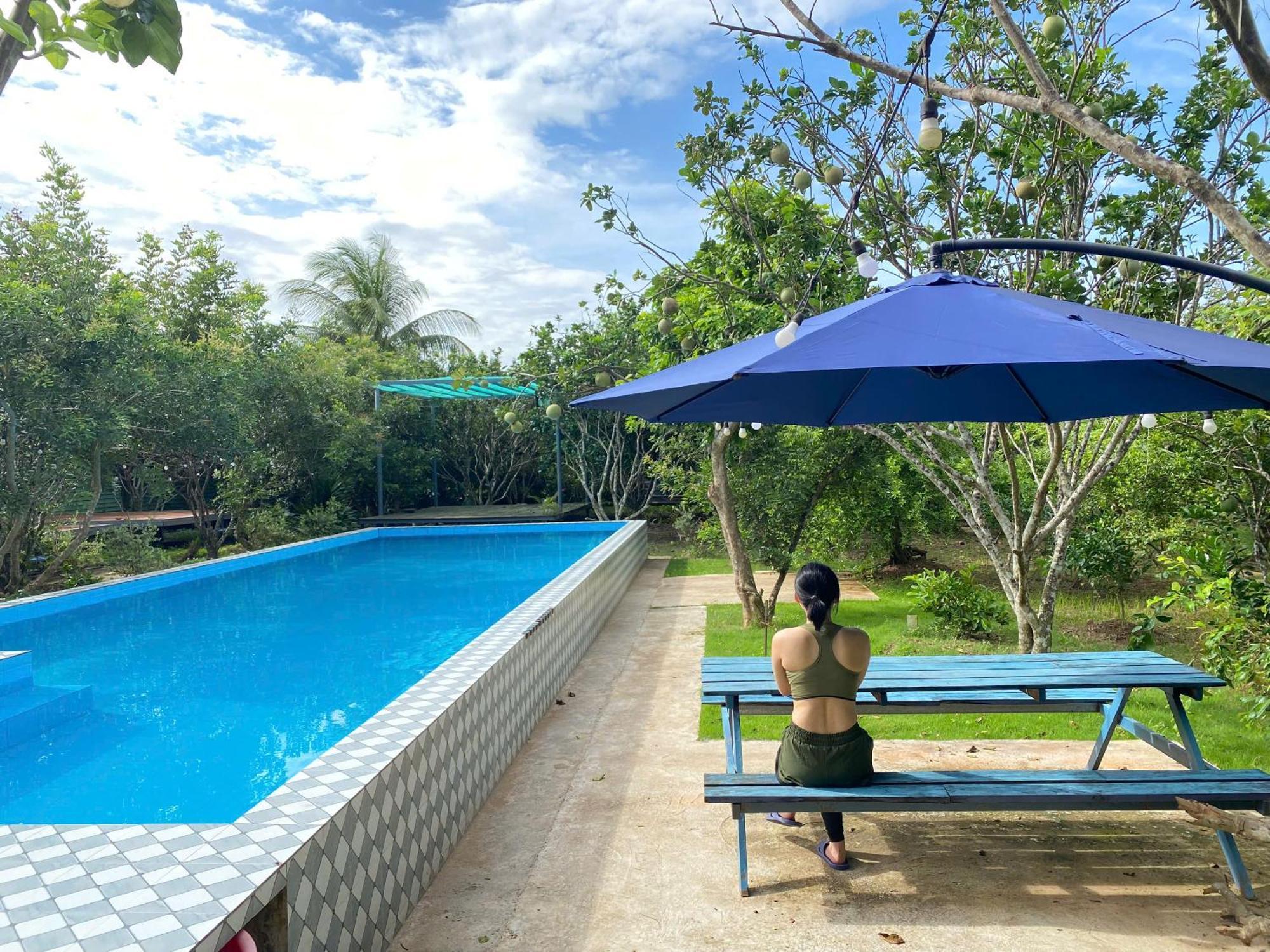 Con Phung Resort Mekong - Nature Escape With Free Boat Shuttle & Fishing Ben Tre Extérieur photo