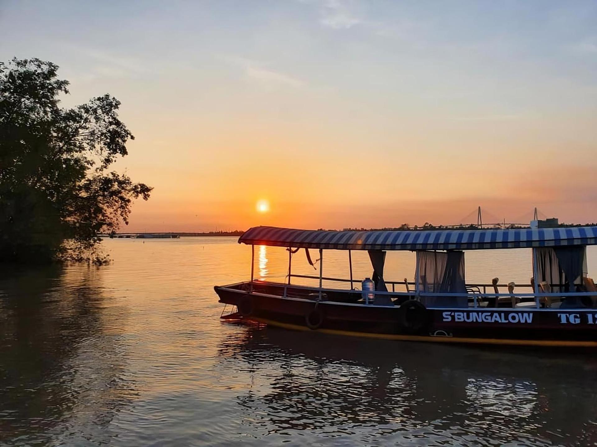 Con Phung Resort Mekong - Nature Escape With Free Boat Shuttle & Fishing Ben Tre Extérieur photo